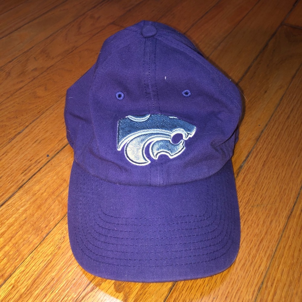 Kansas State 47 Brand Strapback